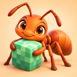 Ant Dash app icon